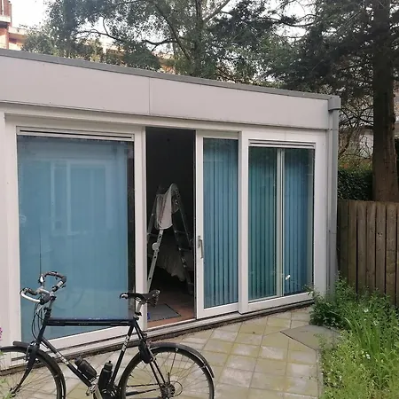 Garden House In *