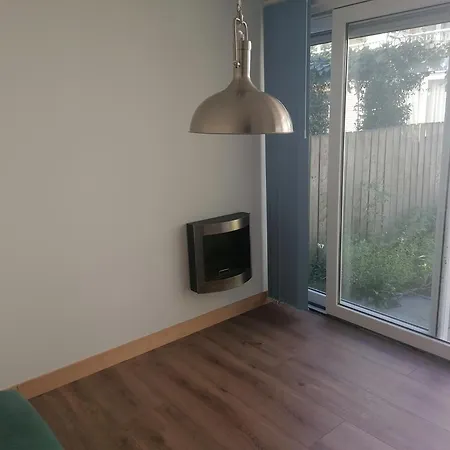 Garden House In Guest house *